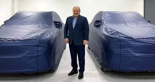 Yerli otomobilden bir detay daha! Hareket ederken görüntülendi