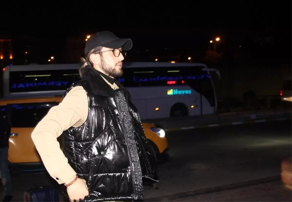 Yusuf Yazıcı ameliyat için İtalya'ya gitti