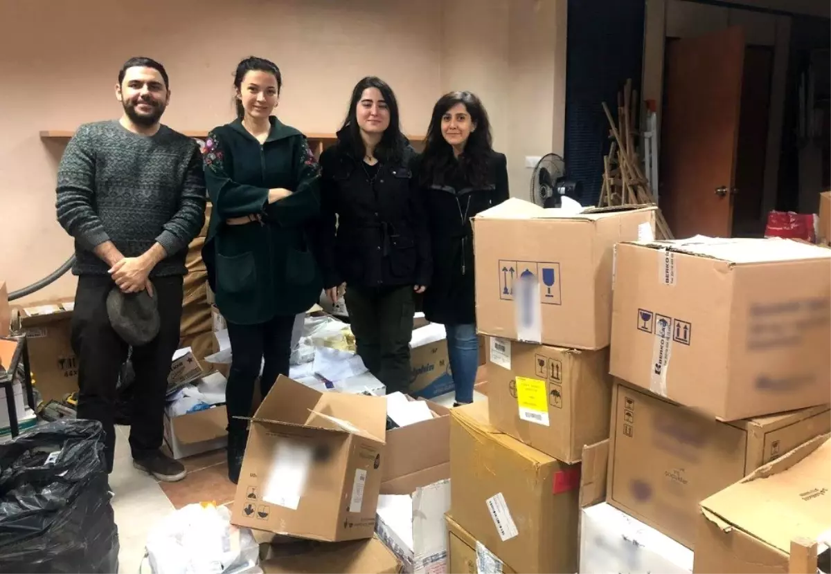 Adana'da 6 ton 460 kilo tarihi geçmiş ilaç toplandı