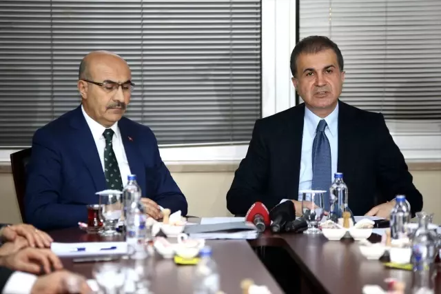 AK Parti Sözcüsü Çelik'ten, Adana'daki sağanağa ilişkin açıklama Açıklaması