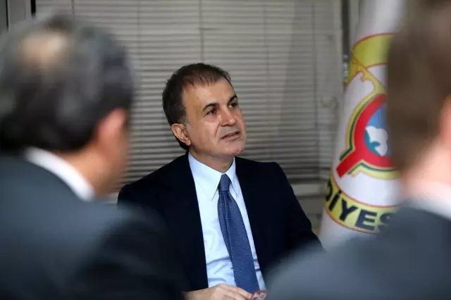 AK Parti Sözcüsü Çelik'ten, Adana'daki sağanağa ilişkin açıklama Açıklaması