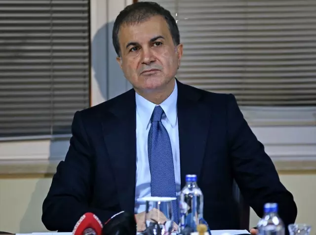 AK Parti Sözcüsü Çelik'ten, Adana'daki sağanağa ilişkin açıklama Açıklaması