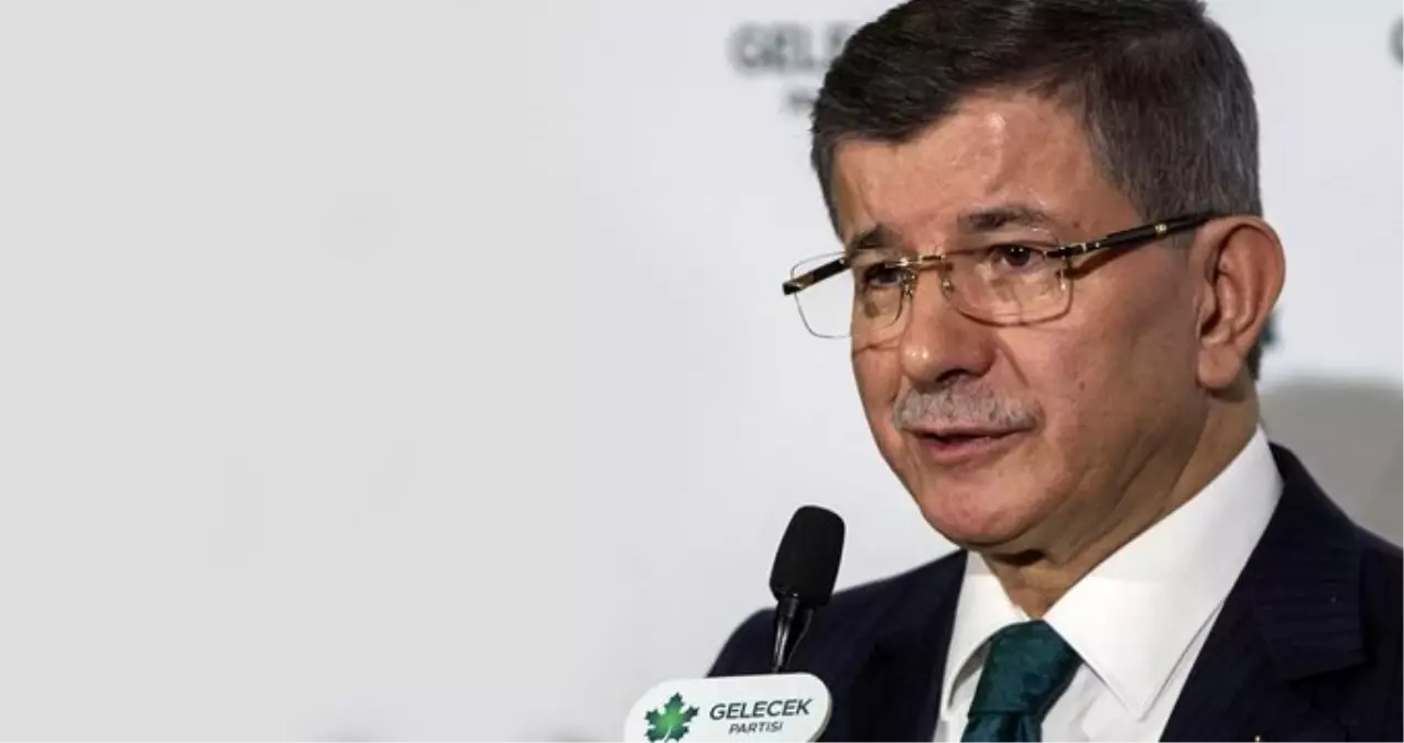Asgari ücret zammına ilişkin bir yorum da Davutoğlu’nun partisinden geldi