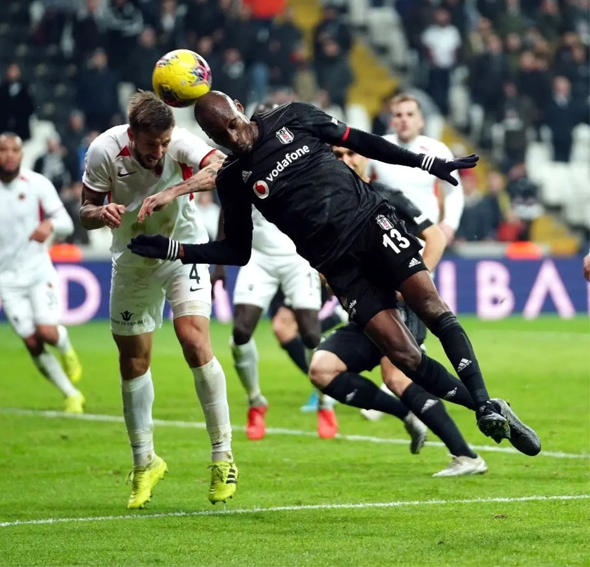 Atiba durdurulamıyor