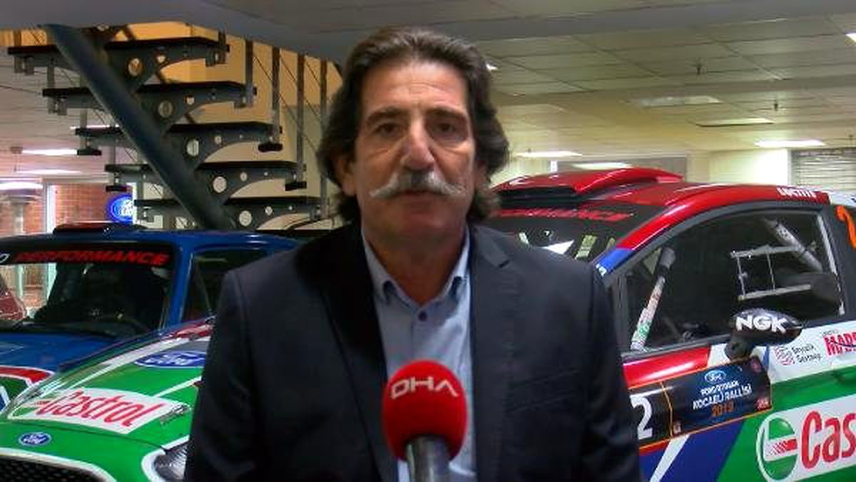 Baba-oğul şampiyon unvanının sahibi Serdar-Murat Bostancı'nın hedefi şampiyon pilotlar...