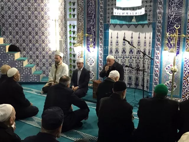 Bafra'da 'Sabah Namazı Buluşmaları' Bafra'da 'Sabah Namazı Buluşmaları'