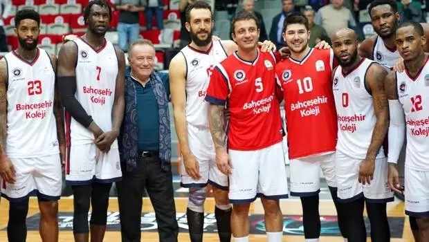 Bahçeşehir Basketbol takımı Gaziantep'e taşınabilir Bahçeşehir Basketbol takımı Gaziantep'e taşınabilir