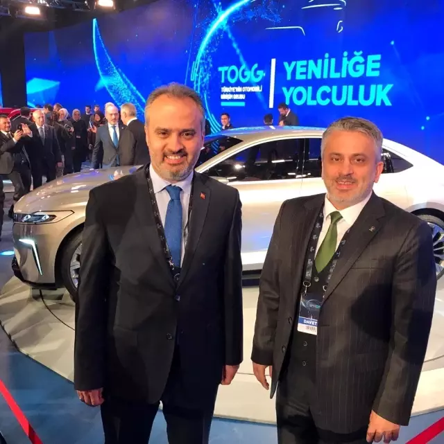 Başkan Aktaş: 'Bursa otomotiv üssü olacak' Başkan Aktaş: 'Bursa otomotiv üssü olacak'
