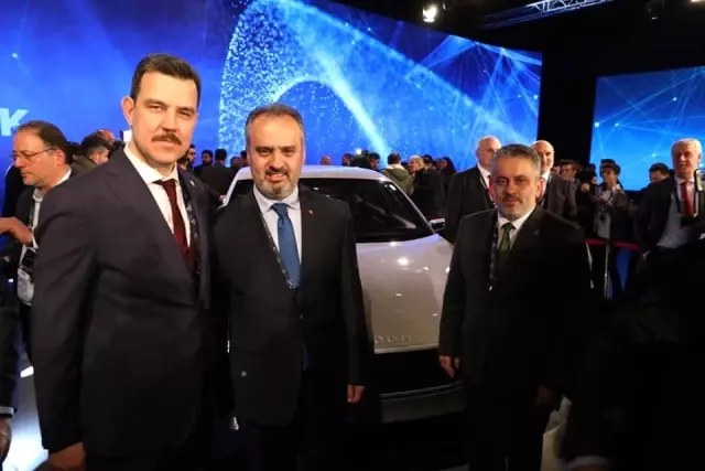 Başkan Aktaş: 'Bursa otomotiv üssü olacak' Başkan Aktaş: 'Bursa otomotiv üssü olacak'