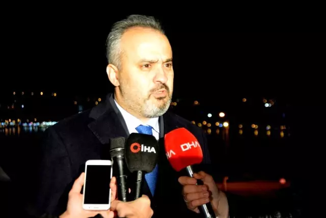 Başkan Aktaş: 'Bursa otomotiv üssü olacak' Başkan Aktaş: 'Bursa otomotiv üssü olacak'