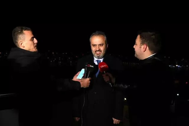 Başkan Aktaş: 'Bursa otomotiv üssü olacak' Başkan Aktaş: 'Bursa otomotiv üssü olacak'