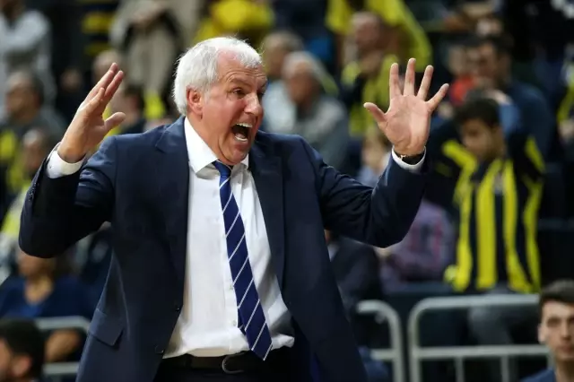 Basketbol: THY Avrupa Ligi Basketbol: THY Avrupa Ligi