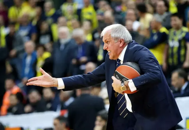 Basketbol: THY Avrupa Ligi Basketbol: THY Avrupa Ligi