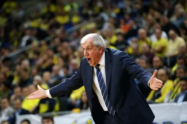 Basketbol: THY Avrupa Ligi Basketbol: THY Avrupa Ligi