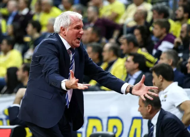 Basketbol: THY Avrupa Ligi Basketbol: THY Avrupa Ligi