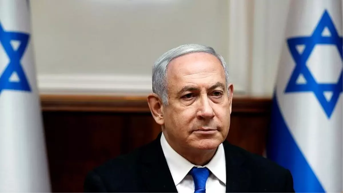 Binyamin Netanyahu açık arayla partisi Likud'un başkanlık seçimini kazandı