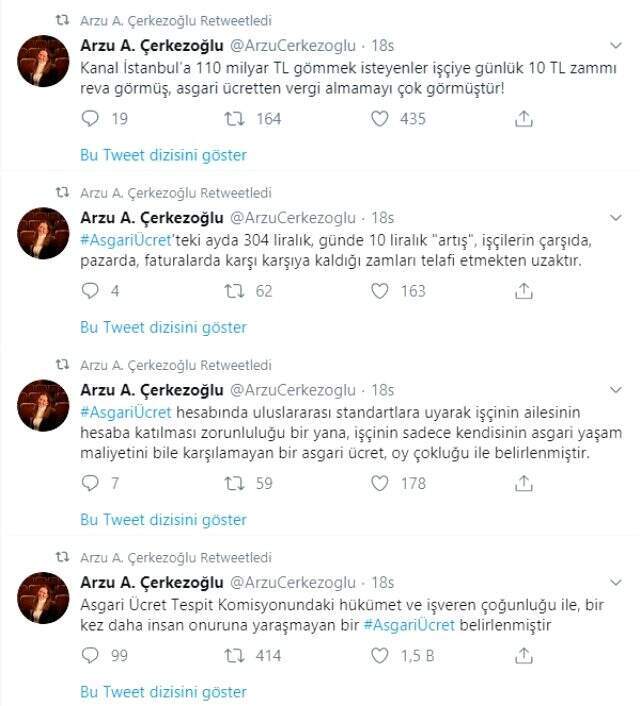 DİSK'ten asgari ücret zammına ilk tepki