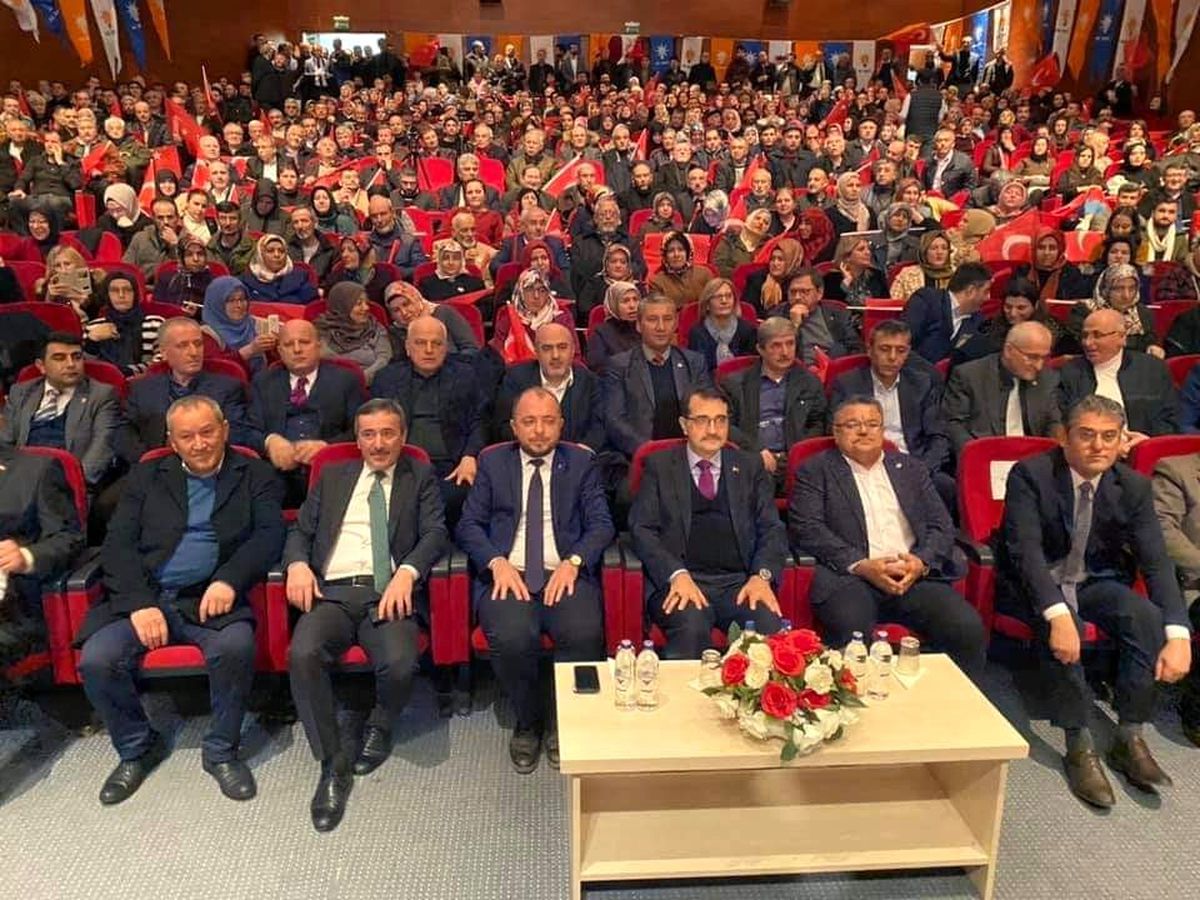 Enerji Bakanı Dönmez: 'TürkAkım'ı 8 Ocak'ta açıyoruz'