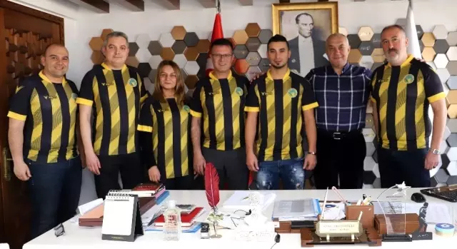 Gökhan Emreciksin Alaşehir Belediyespor’a transfer oldu
