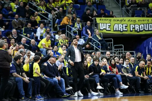 Fenerbahçe Beko - Valencia Basket haberi fotografı ...