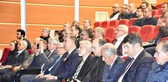 Harran Üniversitesi: HRÜ'de bölge çiftçisinin üretebileceği alternatif ürünler ele alındı Harran Üniversitesi: HRÜ'de bölge çiftçisinin üretebileceği alternatif ürünler ele alındı