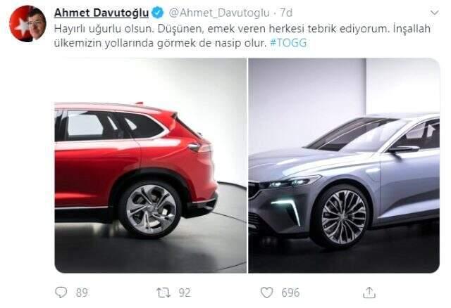 İBB Başkanı İmamoğlu'ndan yerli otomobil mesajı: Çok güçlü bir siparişle destek olacağız.