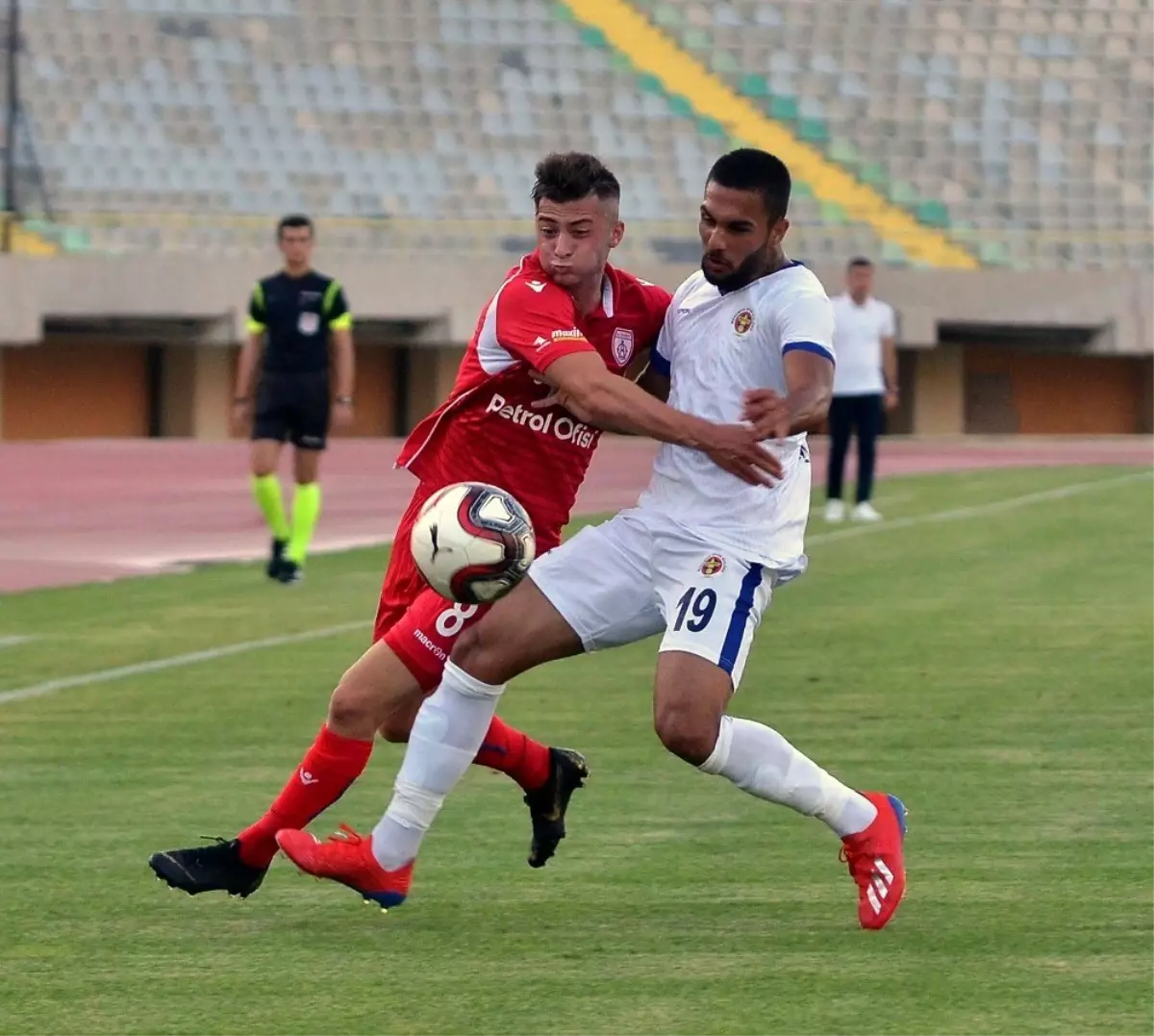 İzmir'de derbi heyecanı