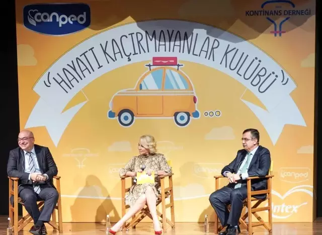 Kontinans Derneği Başkanı Prof. Dr. Tarcan'dan doğru ped kullanımı uyarısı Kontinans Derneği Başkanı Prof. Dr. Tarcan'dan doğru ped kullanımı uyarısı