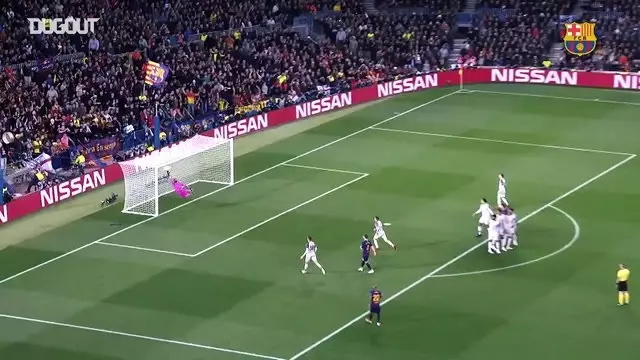 Lionel Messi'nin 2019 Yılında Şampiyonlar Ligi'nde Attığı Tüm Goller Lionel Messi'nin 2019 Yılında Şampiyonlar Ligi'nde Attığı Tüm Goller