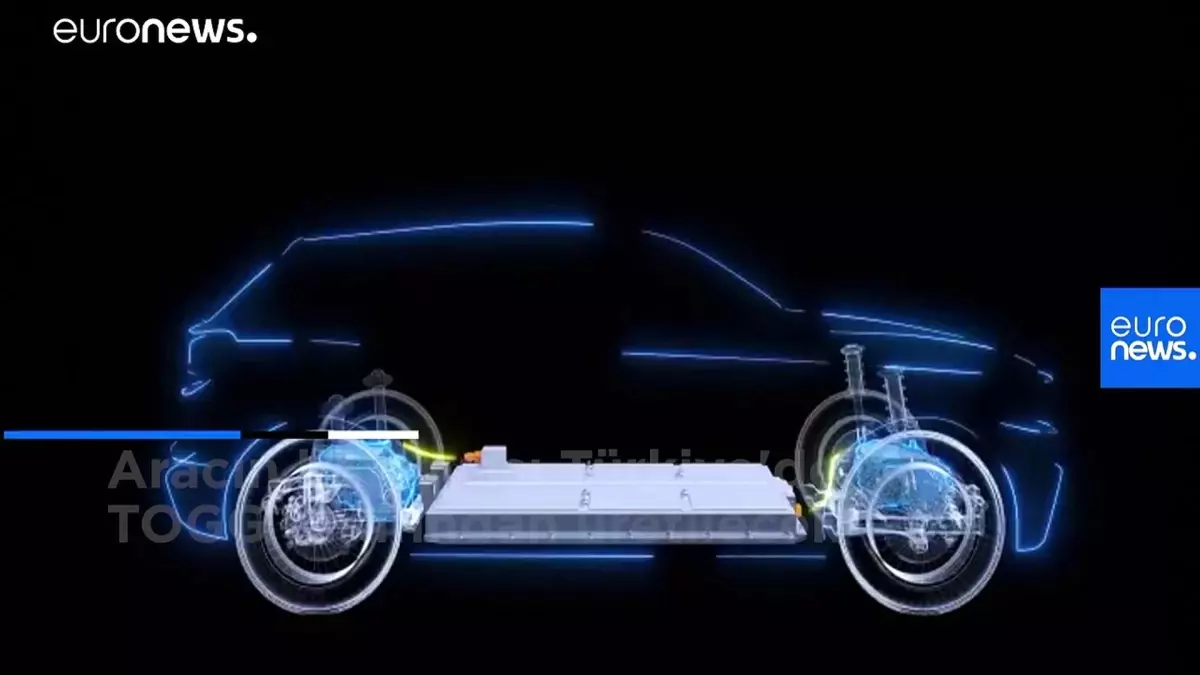 Madde madde Türkiye'nin yerli otomobilinin özellikleri