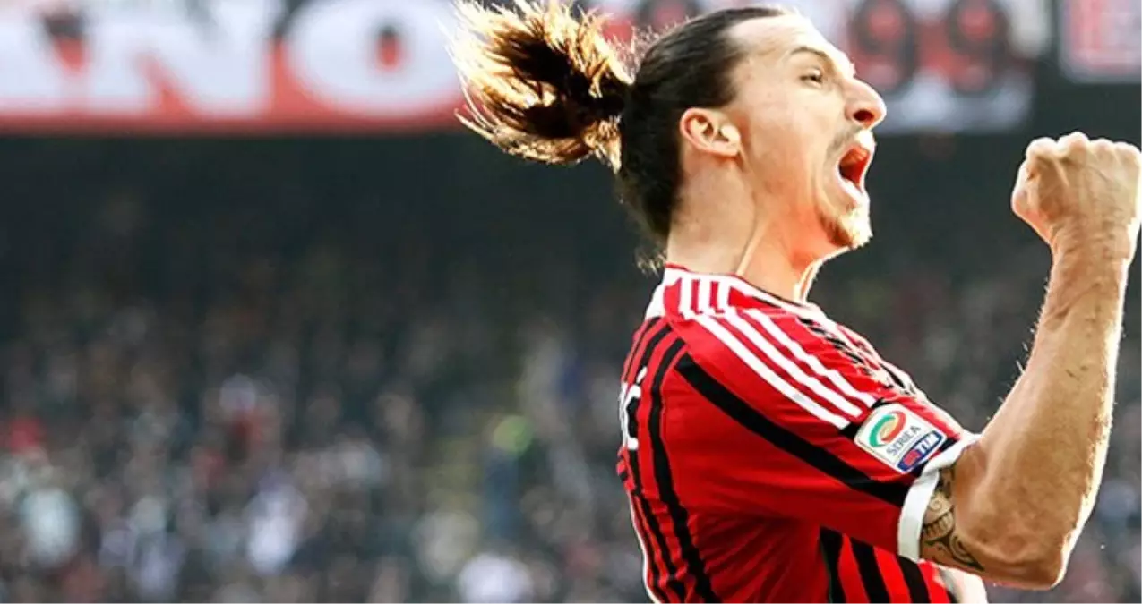 Milan, Zlatan Ibrahimovic'le sözleşme imzalandığını açıkladı