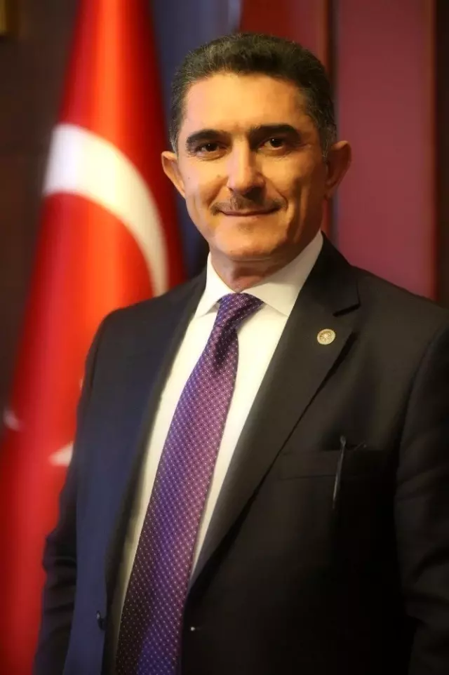Milletvekili Çelebi; 2020 yılı Ağrı'ya yatırım yılı olacak