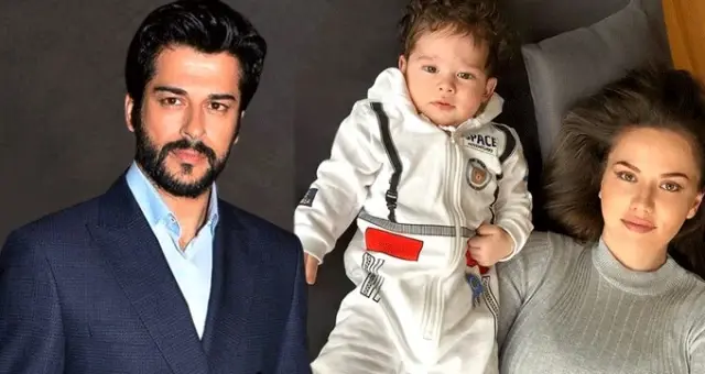 Oğlu Karan'a reklam teklifi yağan Burak Özçivit ilk kez konuştu Oğlu Karan'a reklam teklifi yağan Burak Özçivit ilk kez konuştu