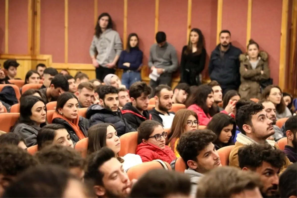 'Otizm, Rekreasyon ve Fiziksel Aktivite' konuşuldu