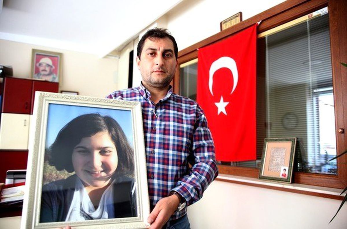 Rabia Naz'ın babası otopsi raporu hakkında konuştu