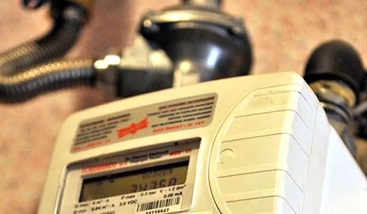  Sayaçların ayar ve tamir ücretleri arttı