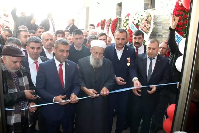 ŞEGAFED Ege Bölge Temsilciliği açıldı ŞEGAFED Ege Bölge Temsilciliği açıldı