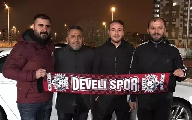 Selim Yağmur, Develispor'da Selim Yağmur, Develispor'da