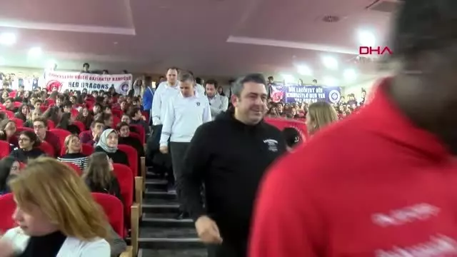 Spor bahçeşehir basketbol takımı gaziantep'e taşınabilir Spor bahçeşehir basketbol takımı gaziantep'e taşınabilir