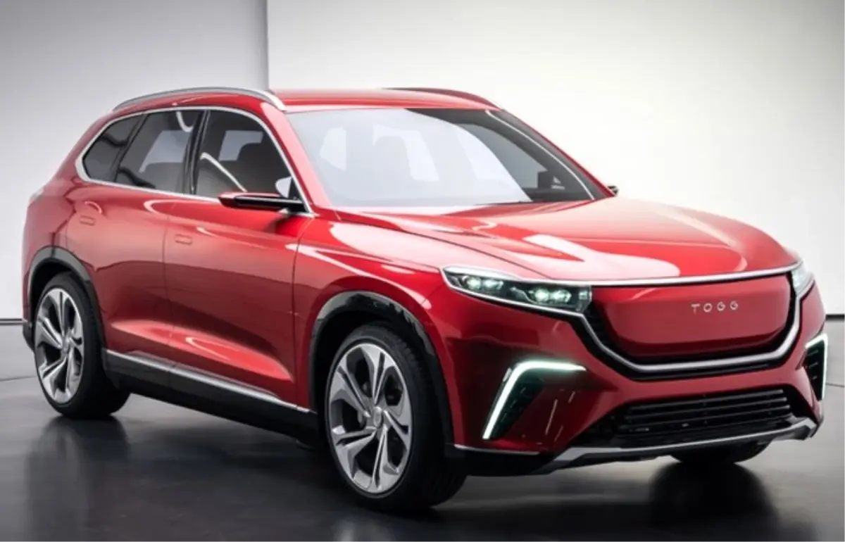 Türkiye'nin Otomobili sahnede