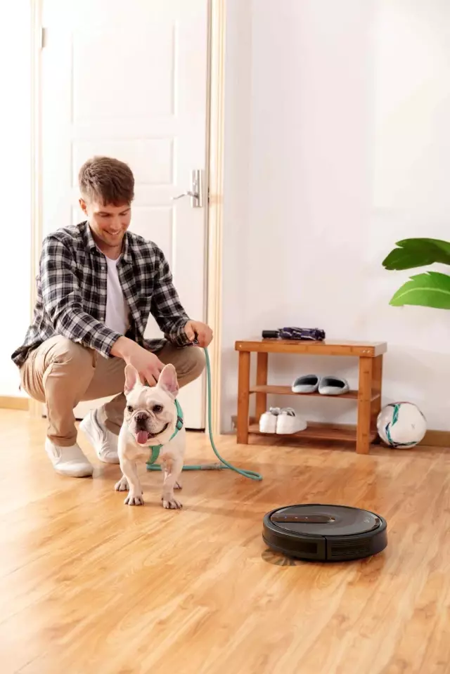 Türkiye Robot Süpürgeyi Çok Sevdi