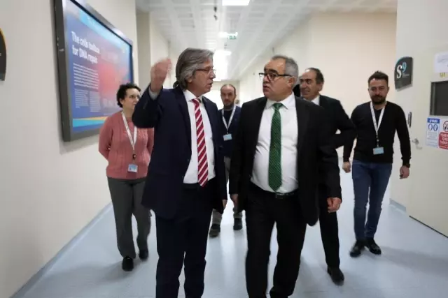 Tusaş 'Ar-Ge Günleri' Atatürk Üniversitesi'nde devam ediyor Tusaş 'Ar-Ge Günleri' Atatürk Üniversitesi'nde devam ediyor
