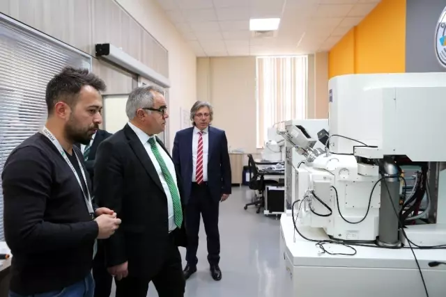 Tusaş 'Ar-Ge Günleri' Atatürk Üniversitesi'nde devam ediyor Tusaş 'Ar-Ge Günleri' Atatürk Üniversitesi'nde devam ediyor