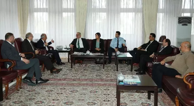 Tusaş 'Ar-Ge Günleri' Atatürk Üniversitesi'nde devam ediyor Tusaş 'Ar-Ge Günleri' Atatürk Üniversitesi'nde devam ediyor