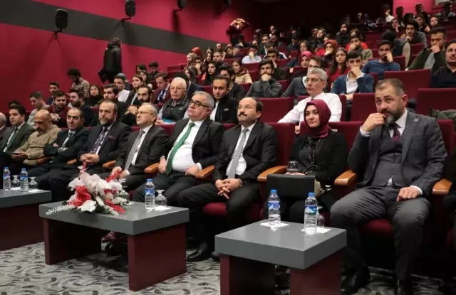 Tusaş 'Ar-Ge Günleri' Atatürk Üniversitesi'nde devam ediyor Tusaş 'Ar-Ge Günleri' Atatürk Üniversitesi'nde devam ediyor
