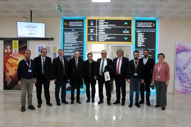 Tusaş 'Ar-Ge Günleri' Atatürk Üniversitesi'nde devam ediyor Tusaş 'Ar-Ge Günleri' Atatürk Üniversitesi'nde devam ediyor
