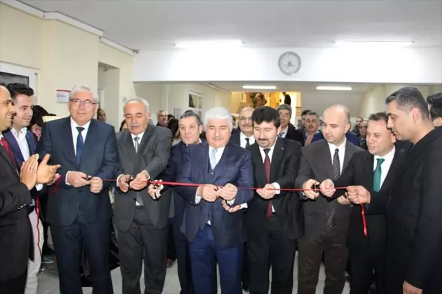 TYB Genel Başkanı Arıcan: TYB Genel Başkanı Arıcan: