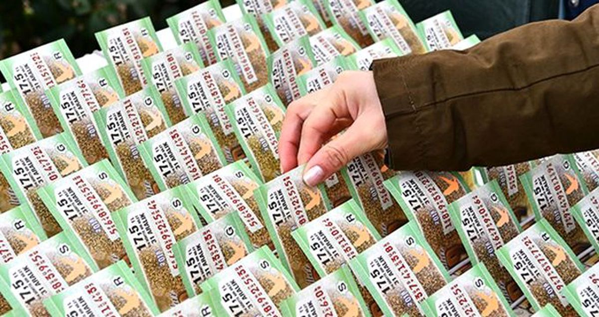 Yılbaşı öncesi 'Milli Piyango biletini yırtmayın' uyarısı