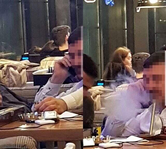 Zalim İstanbul'un oyuncuları Simay Barlas ve İdris Nebi Taşkan, aşk yaşamaya başladı