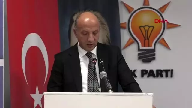 Ankara ak parti'li arslan: libya anlaşması, ülkemizin geleceğini koruma kararlılığımızın kanıtı